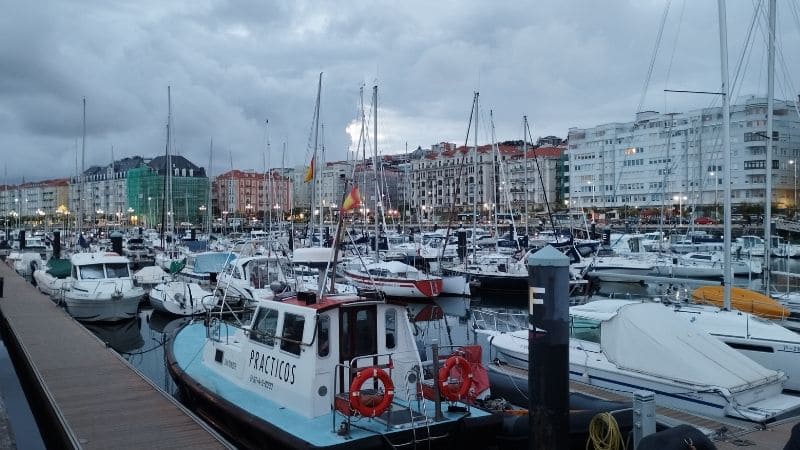 Muelle de Puertochico