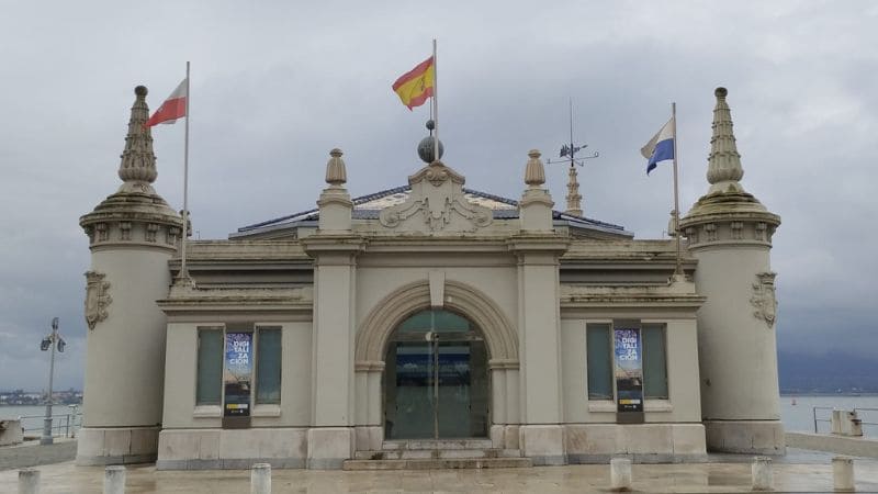 Palacete del Embarcadero