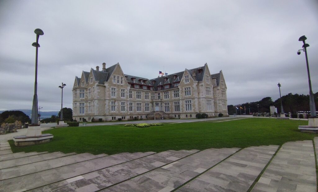 Palacio de la Magdalena