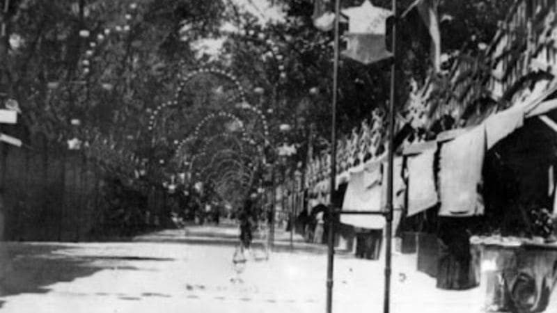 Alameda Segunda (1885)