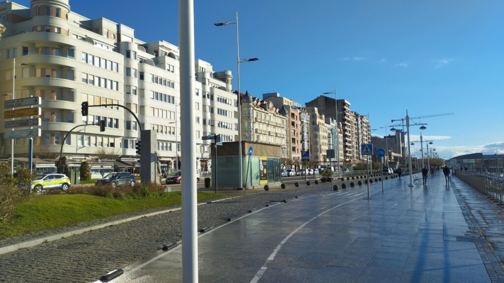 calle Castelar Puertochico Santander