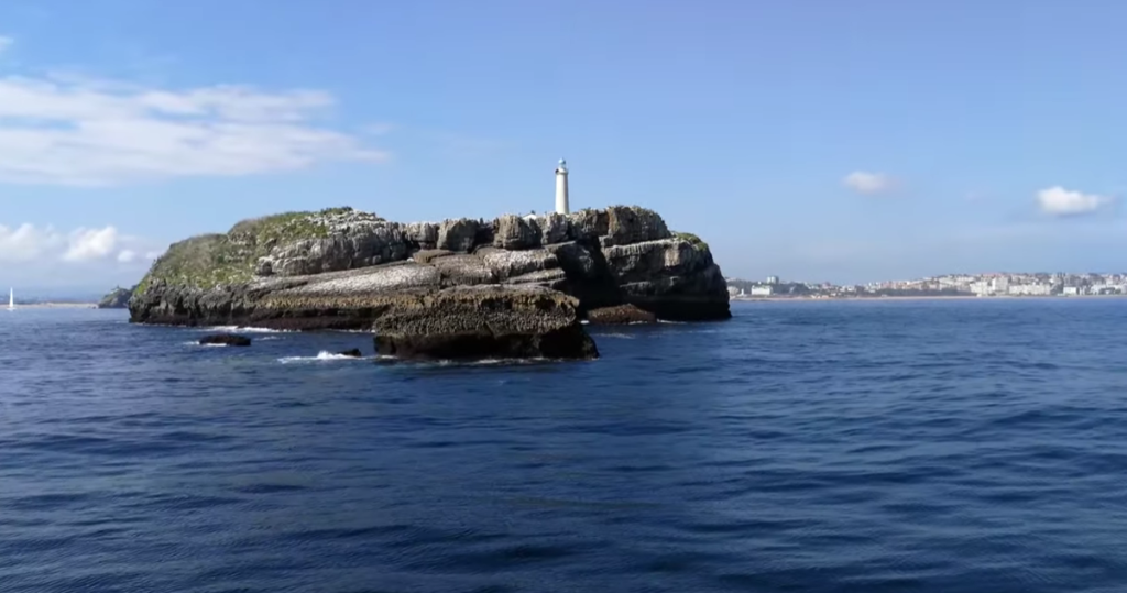 La Isla de Mouro