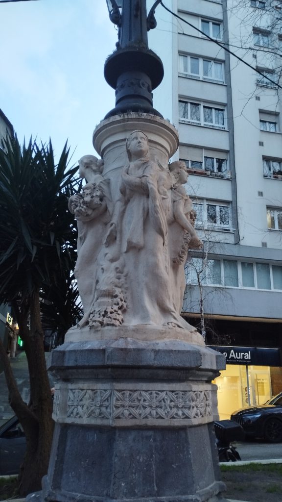 La Farola de las Cuatro Estaciones