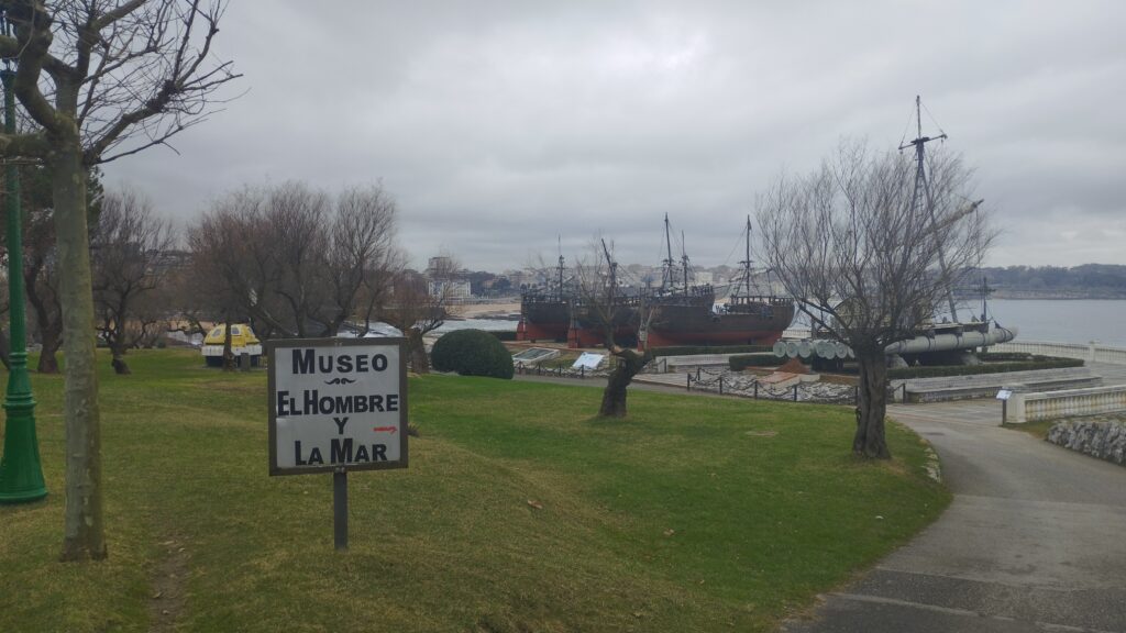 Museo el Hombre y el Mar