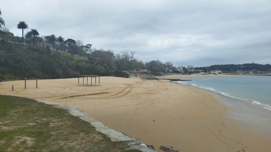 La Playa de los Peligros