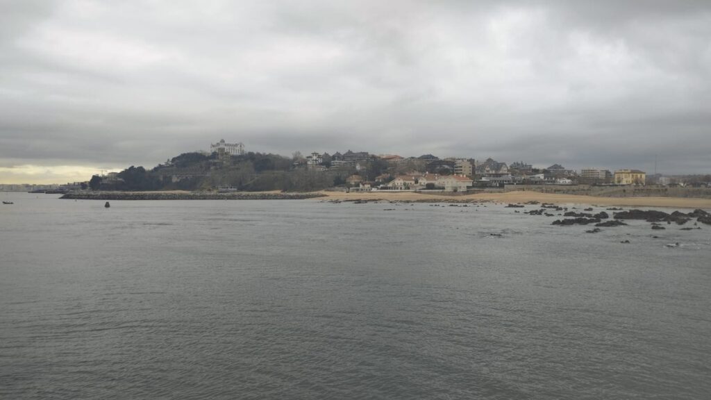 Playa de los Bikinis hacia el oeste