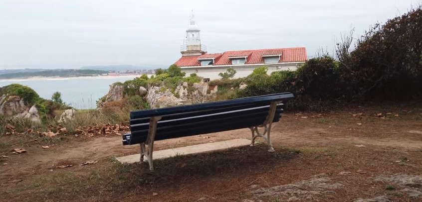 banco del Faro de la Cerda