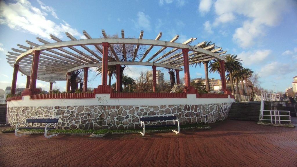 mirador Jardines de Piquío