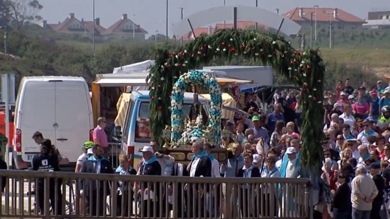 Fiesta de la Virgen del Mar