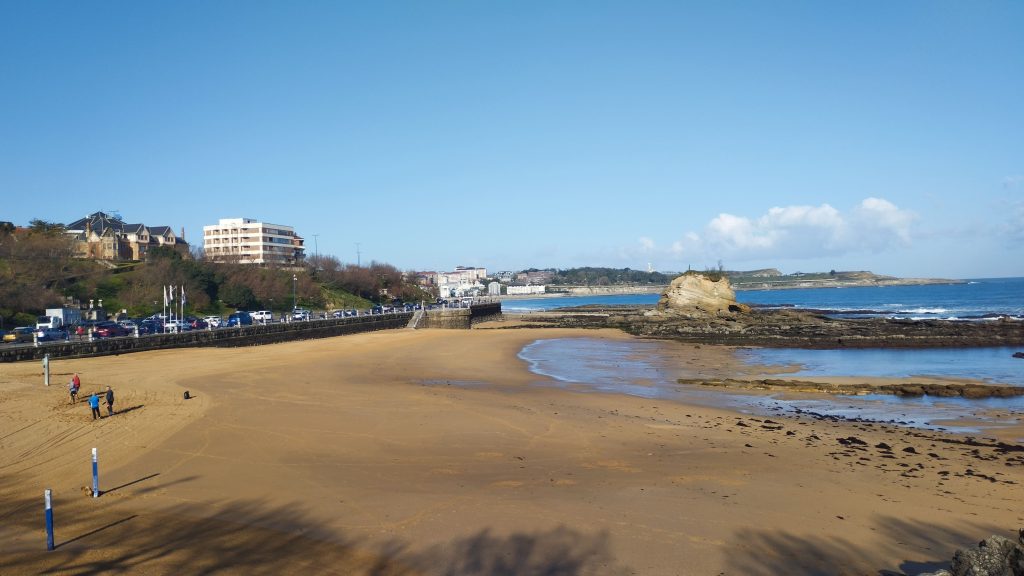 La Playa del Camello