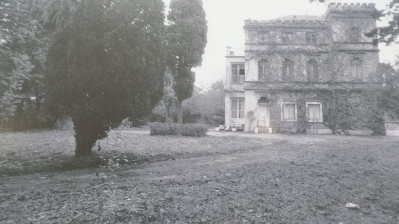 Paque Jado Julio del 1986