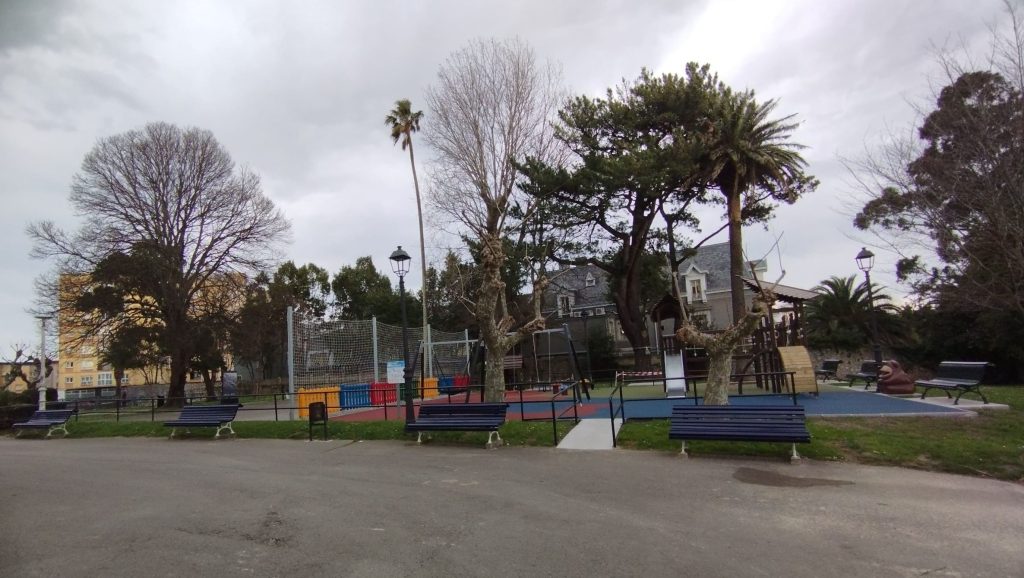 Parque de Jado parque