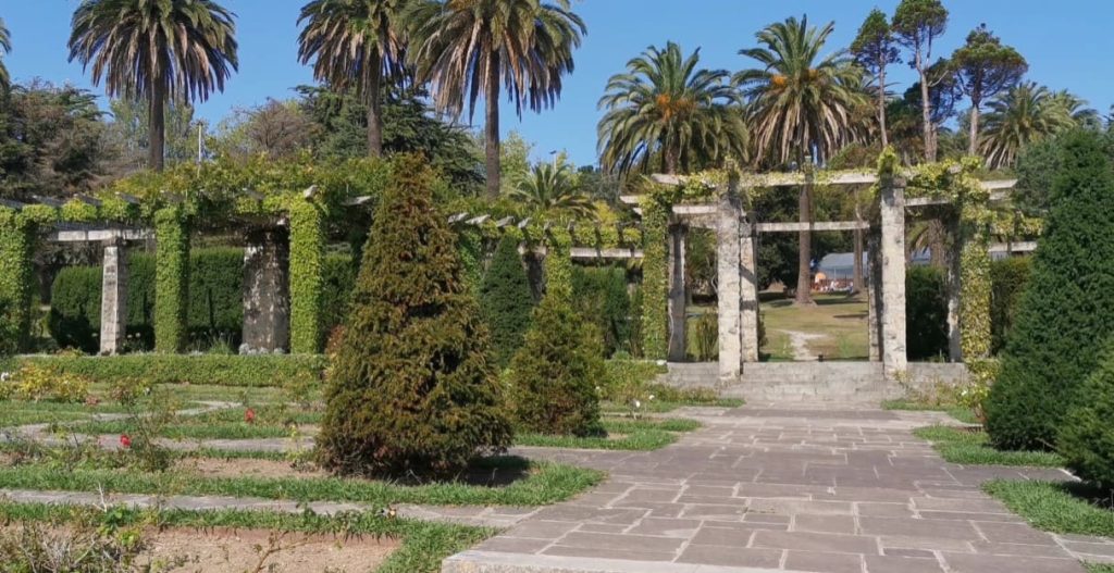 Parque de Mataleñas
