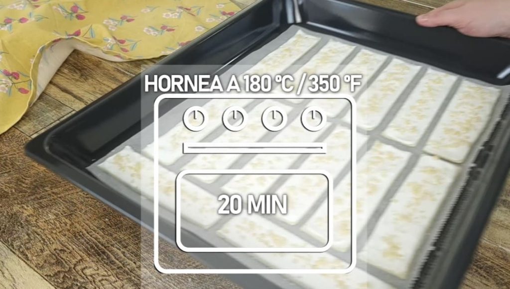 hornear corbatas de Unquera