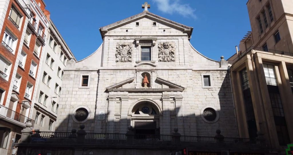 parroquia de la Anunciación