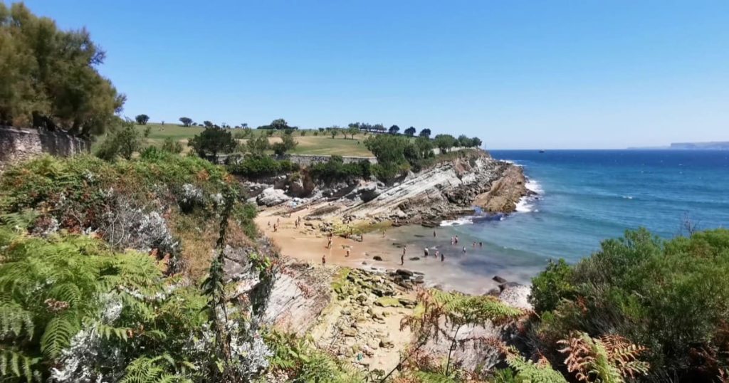 playa de los Molinucos
