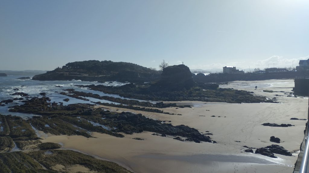 playa el Camello