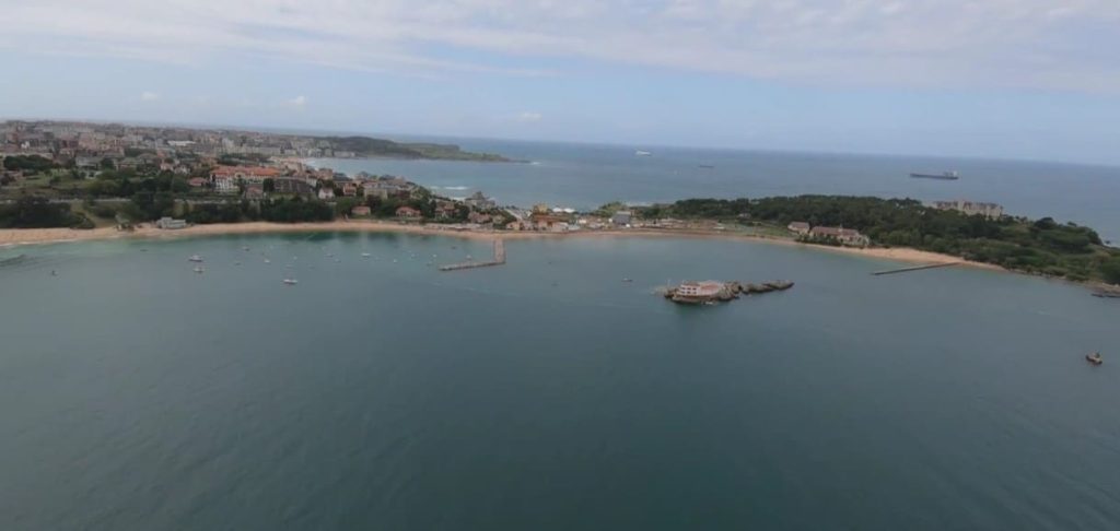 playas de Santander