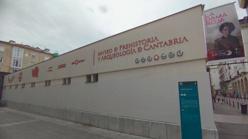 Museo de Prehistoria y Arqueología de Cantabria MUPAC
