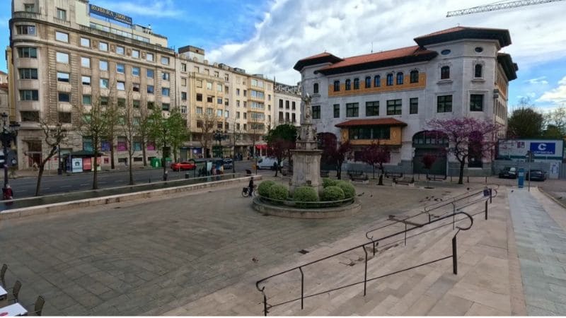 Plaza de las Atarazanas o Plaza Asunción