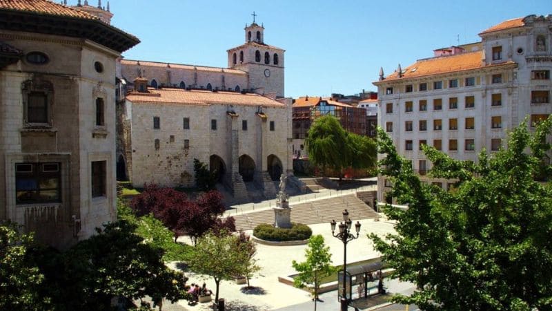 Plaza de Atarazanas o Plaza Asunción